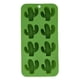 thumbnail image 2 of 8-Cavity Cactus Ice Cube Tray, Food-grade Silicone Mold for Chocolate, Candy, Cookie, Jello, Mini Soap, Baking, Bath Bomb, 2 of 5