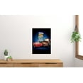 thumbnail image 2 of Cars 2 Poster 27Inx40In Poster 27x40 Unframed, Age: Adults, Rectangle Best Posters, 2 of 3