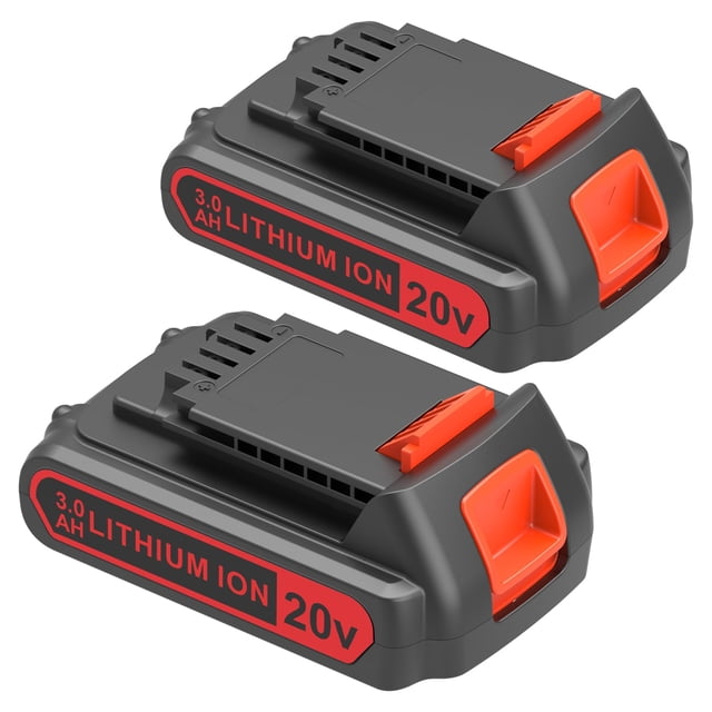 Reemplazo de Batería FORBETER 20V 3.0Ah para Black and Decker