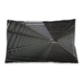 thumbnail image 1 of Ahgly Company Indoor Rectangular Patterned Lumbar Throw Pillow, 13 inch by 19 inch, 1 of 5