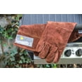 thumbnail image 5 of Leather Wood-Burning and Grilling Gloves, 5 of 9