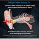 thumbnail image 4 of Auriculares intraurales Plugfones Guardian Plus, híbridos, con reducción de ruido, micrófono y controles que aíslan el ruido (negros), 4 of 5