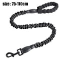 thumbnail image 2 of Reflective Extendable Dog Lead, Bungee Training Dog Leash For Dogs Blue, 2 of 5