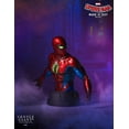 thumbnail image 2 of Traje Mini Bust Gentle Giant Spider-Man Mark IV, 2 of 8