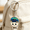1 PCS C, variant on Artemis II Mission Mascot Rise  Keychain Charm Doll, Car Key Ring & Backpack Accessory, Rise Mascot ,  Lunar Aviation Commemorative Toys Ornament  Planet Collection Gift  for Astronomy Lovers