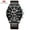 Black Red, variant on MINI FOCUS Sport Watch Men Waterproof Leather Strap Chronograph Mens Wristwatch Quartz Wrist Watches Men Luxury Brand Male Clock