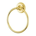 thumbnail image 3 of Kingston Brass Classic 6" Towel Ring, 3 of 4