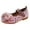 Pink, variant on WERYOUNG Girls Sandals Summer New Fashion Cute Sequins Bow Flat Sole Princess Shoes Kids Sweet Wedding School Sandal,Pink,1.5-2 Years