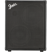 Fender Rumble 210 BLACK Cabinet 2x10" Bass Speaker Cabinet #2380100500