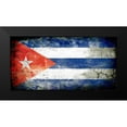 thumbnail image 2 of Robins, John H. 14x9 Black Modern Framed Museum Art Print Titled - Cuba 1, 2 of 5