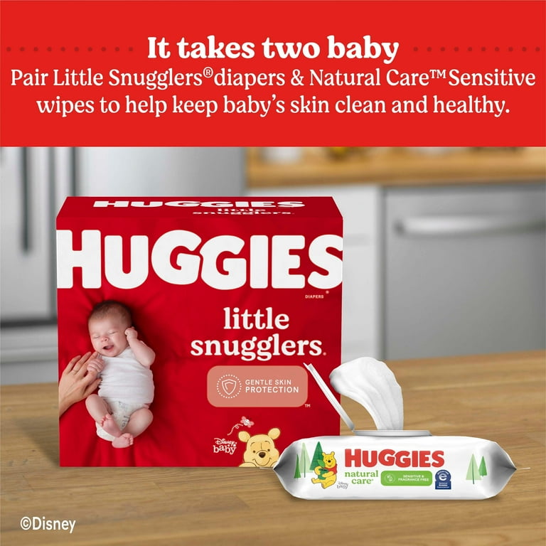 Huggies Natural Care Wipes Walmart Huggies Sensitive Wipes Walmart