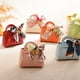 thumbnail image 2 of 10/20/30 piezas de bolsas de cuero para regalo de dulces para invitados a la boda, mini embalaje de bolso con cinta, suministros para fiestas, embalaje Kawaii, 2 of 5