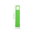 thumbnail image 2 of SKISUNO trolling motor tray Mop Handle End Cap Plastic Green 4pcs, 2 of 8