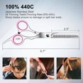 thumbnail image 3 of MINI LOP 64W Recargable Pro LED Gel Nail UV Light UV LED Lámpara de uñas Luz LED inalámbrica para uñas (Blanco), 3 of 5