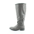 thumbnail image 4 of Naturalizer Garrison Women's Boots Grey WC Size 7.5 M, 4 of 8
