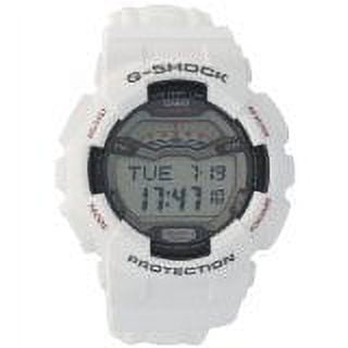 Casio GLS100-7 G-Lide Series Digital Watch White