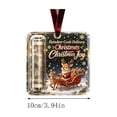 thumbnail image 6 of PLPPYFS Christmas Cash Gift Holder Ornament, Crystal-Clear Christmas Money Holders for Cash, Funny Holiday Xmas Tree Hanging Ornaments Decor, Gifting Cash Christmas Birthday Gifts, 6 of 6