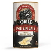Kodiak Protein-Packed Classic Rolled Oats, 16 oz Canister