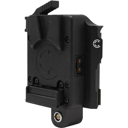 UPC: 0184323005574 | CXV-KOMU BP to V-Mount Plate for RED Komodo Camera