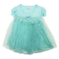 thumbnail image 2 of Wenchoice Mint Lace Cap-Sleeve Baby Doll Dress&nbsp;Girls L(5Y-6Y), 2 of 2
