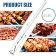 thumbnail image 7 of Marshmallow Roasting Sticks, BBQ Telescoping Smores Skewers,Campfire Roasting Sticks & Hot Dog Forks for Kids (10 pcs, 32"), 7 of 7
