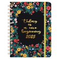 thumbnail image 2 of Aqestyerly 2025 Weekly Plan A5 Coil Notebook Calendar 2025 Weekly Plan A5 Coil Notebook, 2 of 5