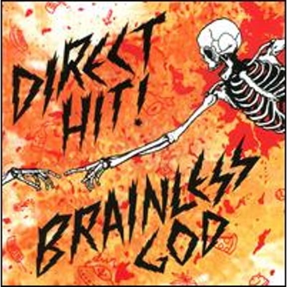 Pre-Owned Direct Hit! - Brainless God - Rock - CD