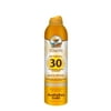Continuous Spray High Strength Sunscreen Australian Gold SPF30 Plus Clear Sunscreen