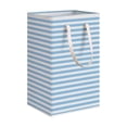 thumbnail image 1 of simhoa Collapsible Large Laundry Basket Foldable Dirty Clothes Laundry Basket Container 100ml and blue, 1 of 8