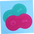thumbnail image 4 of unbranded Tapete Para Caja De Arena De Mascotas En PVC Con Antideslizante Y Compacto Rosado, 4 of 8