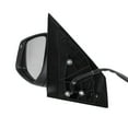 thumbnail image 4 of Drivers Power Side View Left Mirror Heated w/ Signal Compatible with 15-17 Versa Sedan 963029KK0B 963749KK1H, 4 of 9