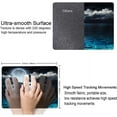 thumbnail image 3 of Mouse Pad, Blue Ccean Moon Mouse Pad, Premium-Textured Mousepad Square Waterproof Mouse Mat Non-Slip Rubber Base Mouse Pads for Wireless Mouse Office Laptop, 3 of 6