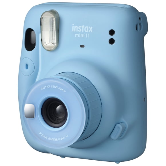 Cámara Fujifilm INSTAX mini 11 Azul