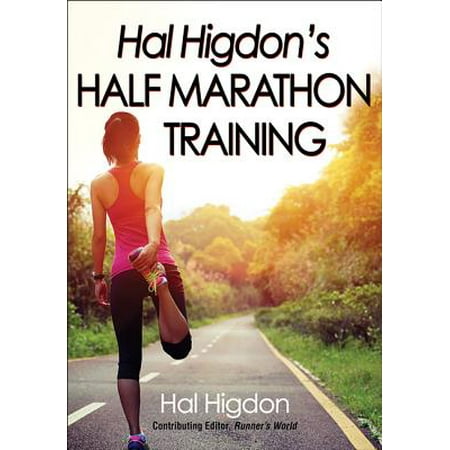 Hal Higdon's Half Marathon Training (Best Half Marathon Training Program)
