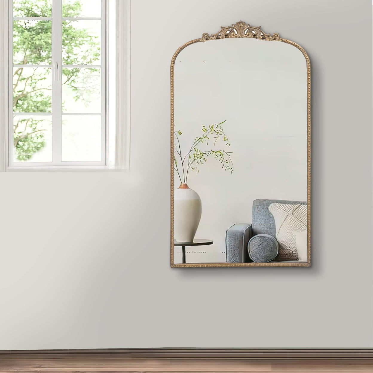 鏡 Wall Mirror Betsy Frame l KareDesign 鏡 Wall Mirror Betsy Frame