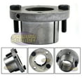 thumbnail image 2 of 1-3/16" Bore H style Steel Sheave / Pulley Bushing Split Taper For Keyed Shaft, 2 of 5