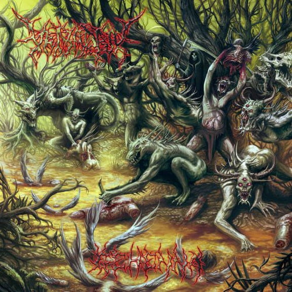 Veiyadra - Gehenna - Heavy Metal - CD