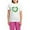 With Pink Pant, variant on CafePress - The Luck Of The Irish Women's Light Pajamas - Women's Short Sleeve Print T-Shirt and Pants Light Cotton Pajama Set