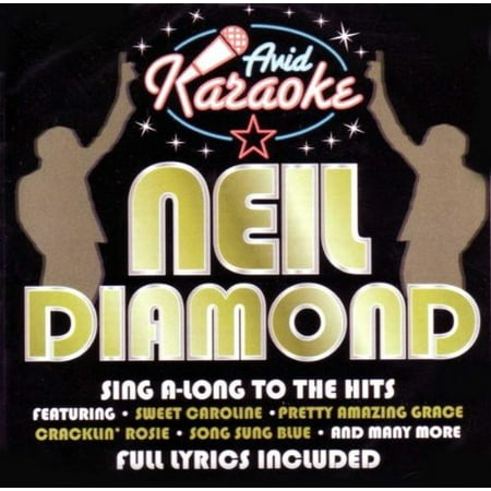 Neil Diamond Karaoke (Neil Diamond The Very Best Of Neil Diamond)