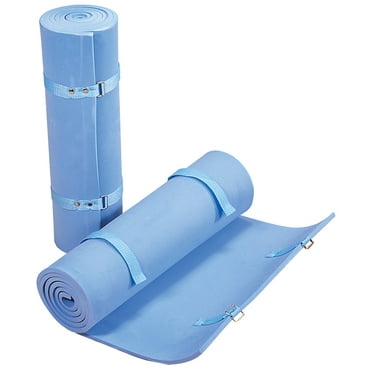 Stansport 503-B 72" X 19" X 3/8" Pack Lite Pad Assorted Colors