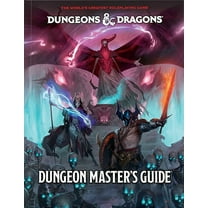 Dungeons & Dragons D&d Dungeon Masters Guide 2024, (Hardcover)