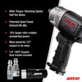 thumbnail image 2 of Llave de impacto AIRCAT 1150 Drive Killer Torque de 1/2 pulgada, 2 of 7