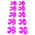 thumbnail image 1 of 2mm Diameter Strong Wind 40mm 4 Blades Propeller for DIY Toy Car,  Materials with Many Colors, 1 of 7