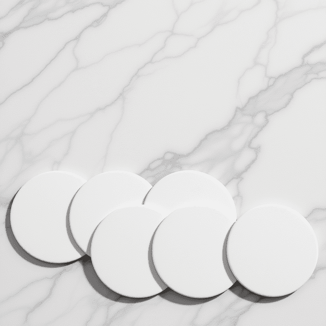 Mobutofu 30Pcs Non Slip Bath Stickers for Shower Stall Bathtub Anti Slip Stickers Transparent