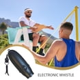 thumbnail image 4 of Rechargeable Whistle – High Volume Electronic Sound Device, Three-Tone Output | Long Battery Performance for Sports Training, Referee Use, and Outdoor Survival Scenarios, 4 of 7