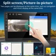 thumbnail image 2 of LICHENGTAI 7-Inch Car Stereo GPS Navigation Android 15 Carplay/Android WiFi Bluetooth Fits For 2007-2012 Nissan Sentra, 2 of 8