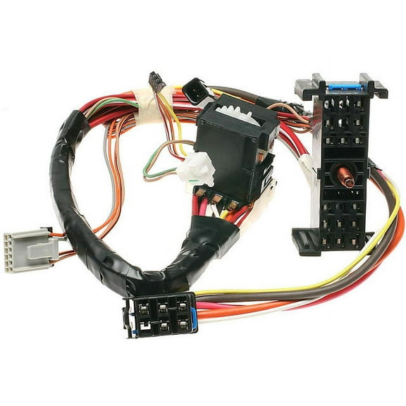 Ignition Switch - Compatible with 2000 - 2002 Chevy Silverado 2500 2001