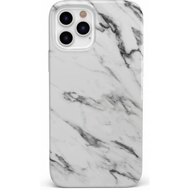 Casely iPhone 11 Pro Case | White Marble