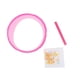 thumbnail image 5 of Double Sided Tapes,blow bubbles balloons double sided tapes sticky,bubble blowing Funny crafts sensory toy gift,high flexibility transparent relaxing accessory,picture sign poster Pink 300cmx5cm perfecl Cintas de doble cara, 5 of 7