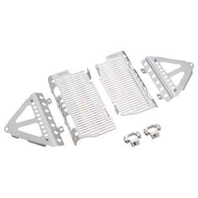 Devol Extreme Radiator Guards For Honda